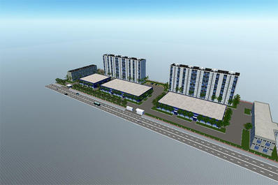 吉隆倾斜摄影技术在虚拟现实(VR)中的应用